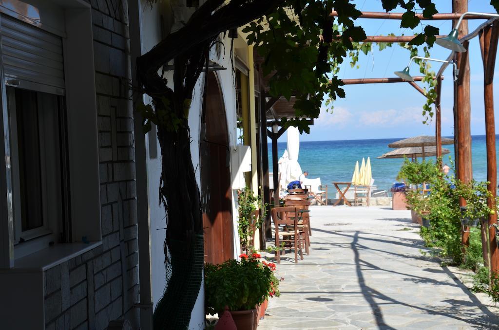 Chrisi Akti Hotel Skala Potamia  Chambre photo