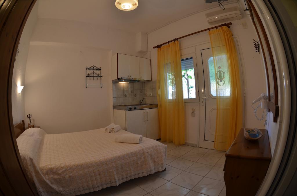 Chrisi Akti Hotel Skala Potamia  Chambre photo