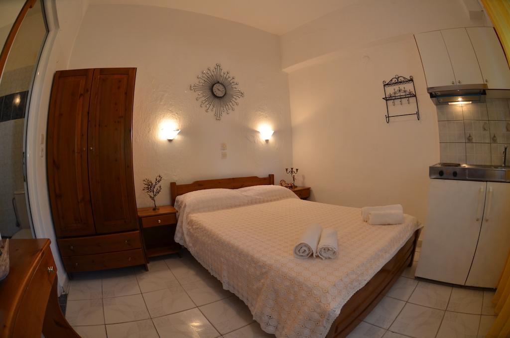 Chrisi Akti Hotel Skala Potamia  Chambre photo
