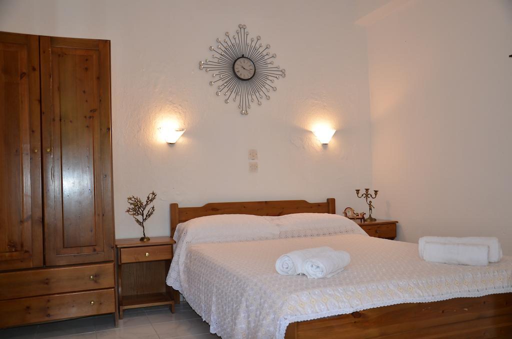Chrisi Akti Hotel Skala Potamia  Chambre photo
