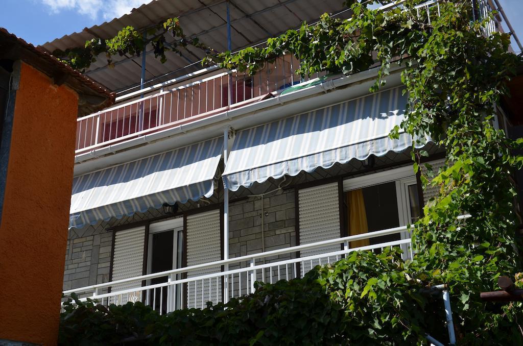 Chrisi Akti Hotel Skala Potamia  Extérieur photo