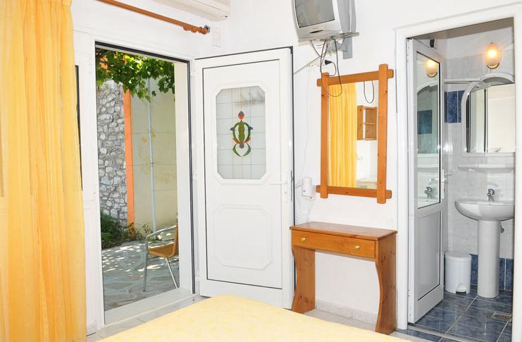 Chrisi Akti Hotel Skala Potamia  Chambre photo