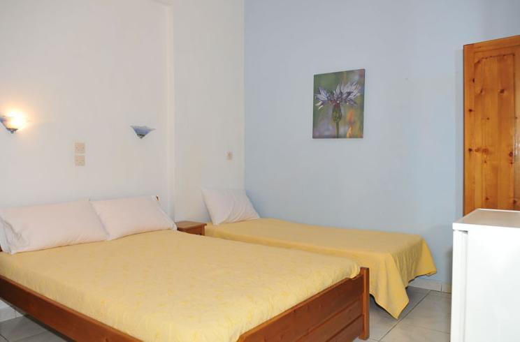 Chrisi Akti Hotel Skala Potamia  Chambre photo