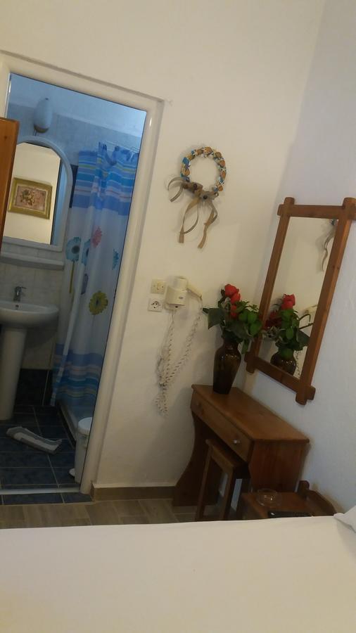 Chrisi Akti Hotel Skala Potamia  Extérieur photo